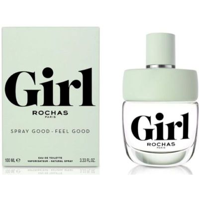 Rochas Girl Women Edt 100ML