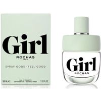 Rochas Girl Women Edt 100ML - thumbnail