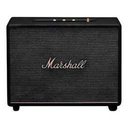 Marshall Woburn III Bluetooth Speaker, Black (Woburn III Black)