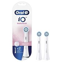 Oral-B iO Gentle Care Replacement Brush Heads, Electric Toothbrush Brush Heads - iO RB SW-2