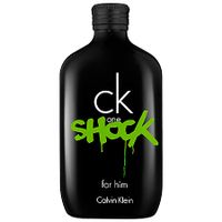 Ck One Shock For Him Edt 200 ml (UAE Delivery Only)