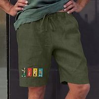 Inspired by Jujutsu Kaisen Gojo Satoru Beach Shorts Board Shorts Cotton Blend Anime Elastic Drawstring Design Front Pocket Shorts For Men's miniinthebox Inspired by Jujutsu Kaisen Gojo Satoru Beach Shorts Board Shorts Cotton Blend Anime Elastic Drawstring Design Front Pocket Shorts For Men's miniinthebox