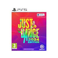 Just Dance 2024 CIb Standard Edition for Play Station 5 (3G-PS5 JUST DANCE 2024 STD)