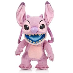Disney Stitch Realfx Angel Puppetronic