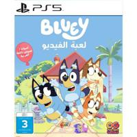 Bluey The Videogame PS5