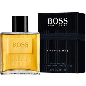 Hugo Boss Boss Number One For Men Eau De Toilette 125ml