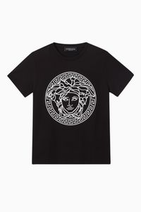 Medusa Cotton T-Shirt