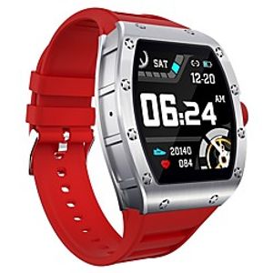 M2 Smartwatch Fitness Watch Bluetooth IP68 Waterproof Touch Screen Heart Rate Monitor Pedometer Call Reminder Activity Tracker for Android iOS Men Women  Blood Pressure Measurement  Sports Lightinthebox