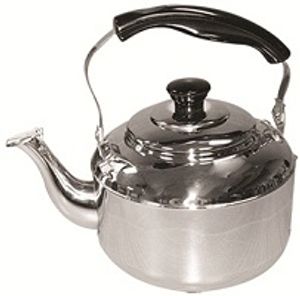 RAJ STEEL TEA KETTLE - 3Ltr