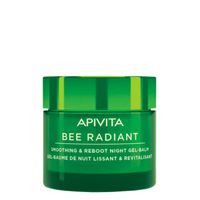 Apivita Bee Radiant Smoothing & Reboot Night Gel-Balm 50ml