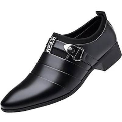 2022 New Leather Shoes Men's Business Formal Shoes Men's Shoes Large Size Pointed Toe Casual Shoes Lightinthebox 2022 New Leather Shoes Men's Business Formal Shoes Men's Shoes Large Size Pointed Toe Casual Shoes Lightinthebox