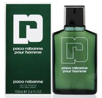 Paco Rabanne Pour Homme (Green) EDT 100 ML (UAE Delivery Only)