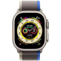 Apple Trail Loop 49mm Small/Medium Blue/Gray