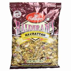 Haldirams Navrattan 200gm