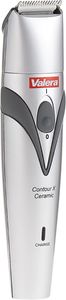 Valera Contour X Ceramic - Beard & Moustache Trimmer, Grey