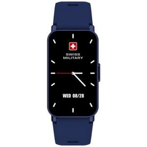 Swiss Military Rhine Smart Band| Color Blue