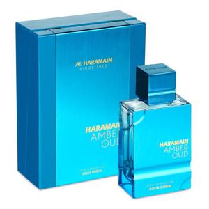 Al Haramain Amber Oud Aqua Dubai (U) Extrait De Parfum 75Ml