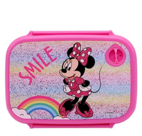 Simba Minnie look lunch box plastic (6290210195724)