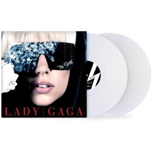 The Fame (Opaque White Colored Vinyl) (Limited Edition) (2 Discs) | Lady Gaga