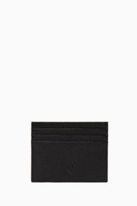 Calf Leather Card Holder