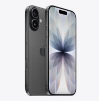 Apple iPhone 17 (UAE), 512GB, 8GB, 6.3 Inch, Black (Apple Warranty)