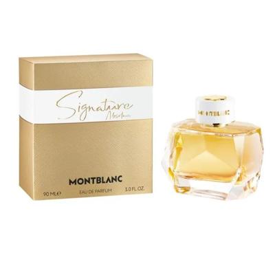 Mont Blanc Signature Absolu (W) Eau De Parfum 90Ml