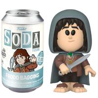 Funko Vinyl Soda The Lord Of The Rings - Frodo Baggins With A Chance Of Chase Figure - thumbnail