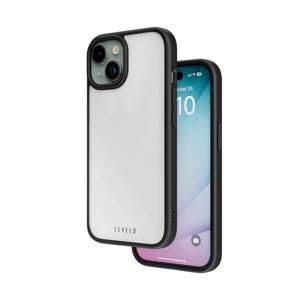 Levelo Solo Case For iPhone 15 - Black