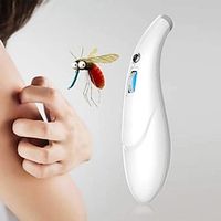 Electric Mosquito Bite Antipruritic Device, Mosquito Bite Relief Device, Children Adult Mosquito Bite Antipruritic Anti-itch Pen Lightinthebox - thumbnail