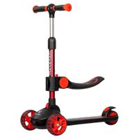 Maserati Kids Scooter - Black (UAE Delivery Only)