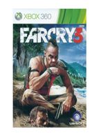 Far Cry 3 - Xbox 360 Far Cry 3 - Xbox 360