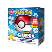 Zanzoon Pokémon Trainer Guess Legacy Edition Electronic Guessing Game - thumbnail