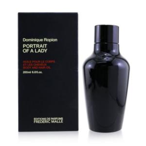 Frederic Malle Hair & Body Oil Portrait Of A Lady (W) Edp 200Ml