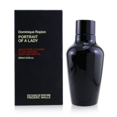 Frederic Malle Hair & Body Oil Portrait Of A Lady (W) Edp 200Ml