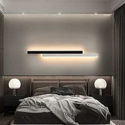 Indoor Modern Indoor Wall Lights Living Room Bedroom Metal Wall Light 110-120V 220-240V 20 W Lightinthebox