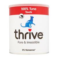 Thrive Tuna Cat Treats 180G Thrive Tuna Cat Treats 180G