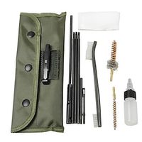 Multi-Function Portable Heavy Duty Cleaning Kit Rod Brass Bristles Brush Set For AR Series miniinthebox - thumbnail