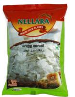 Nellara White Rice Flakes 500g