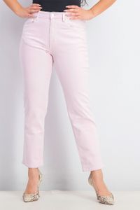 Womens Blugi Skinny Fit Jeans  Pink