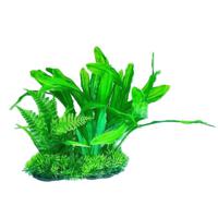 Aquarium Plastic Plant - M975-W15XH24 Cm