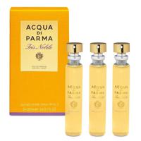 Acqua Di Parma Iris Nobile (W) Edp 3X20Ml Leather Purse Spray