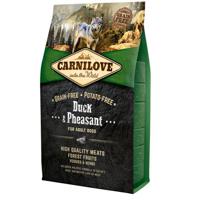 Carnilove Duck & Pheasant For Adult Dogs 4kg