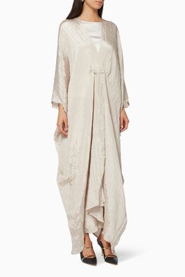 Adeena Crepe Cape Adeena Crepe Cape