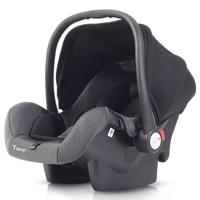 Teknum Stroll - 1 Compacto Baby Car Seat - Black TK_CSSTROLL1_BK