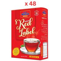 Mahra Red Label Tea 225g x 48 Carton