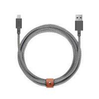 Native Union Belt Cable XL 3 Meter Lightning, Zebra