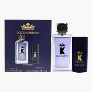 Dolce & Gabbana 2-Piece Eau de Toilette and Deodorant Stick Set for Men