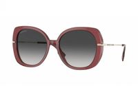 Burberry Eugenie Gray Gradient Sunglasses-BE4374 Eugenie (8056597713115)