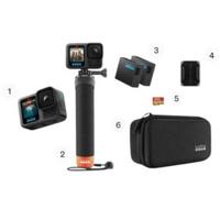 GoPro HERO13 Black Camera + Accessories Bundle (CHDRB-131-RW)