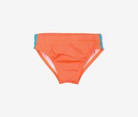 Kids Girls Short  Neon Coral - thumbnail
